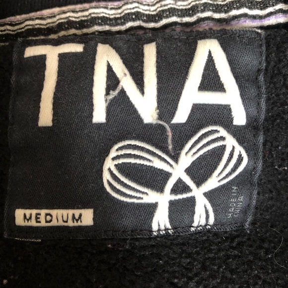 TNA zip up hoodie - Picture 2 of 2